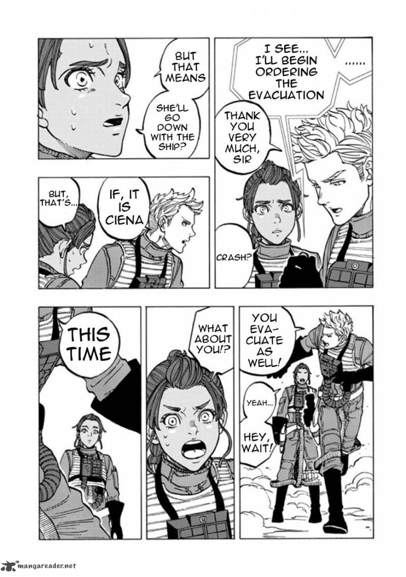 Star Wars Lost Stars - Chapter 32 image 08